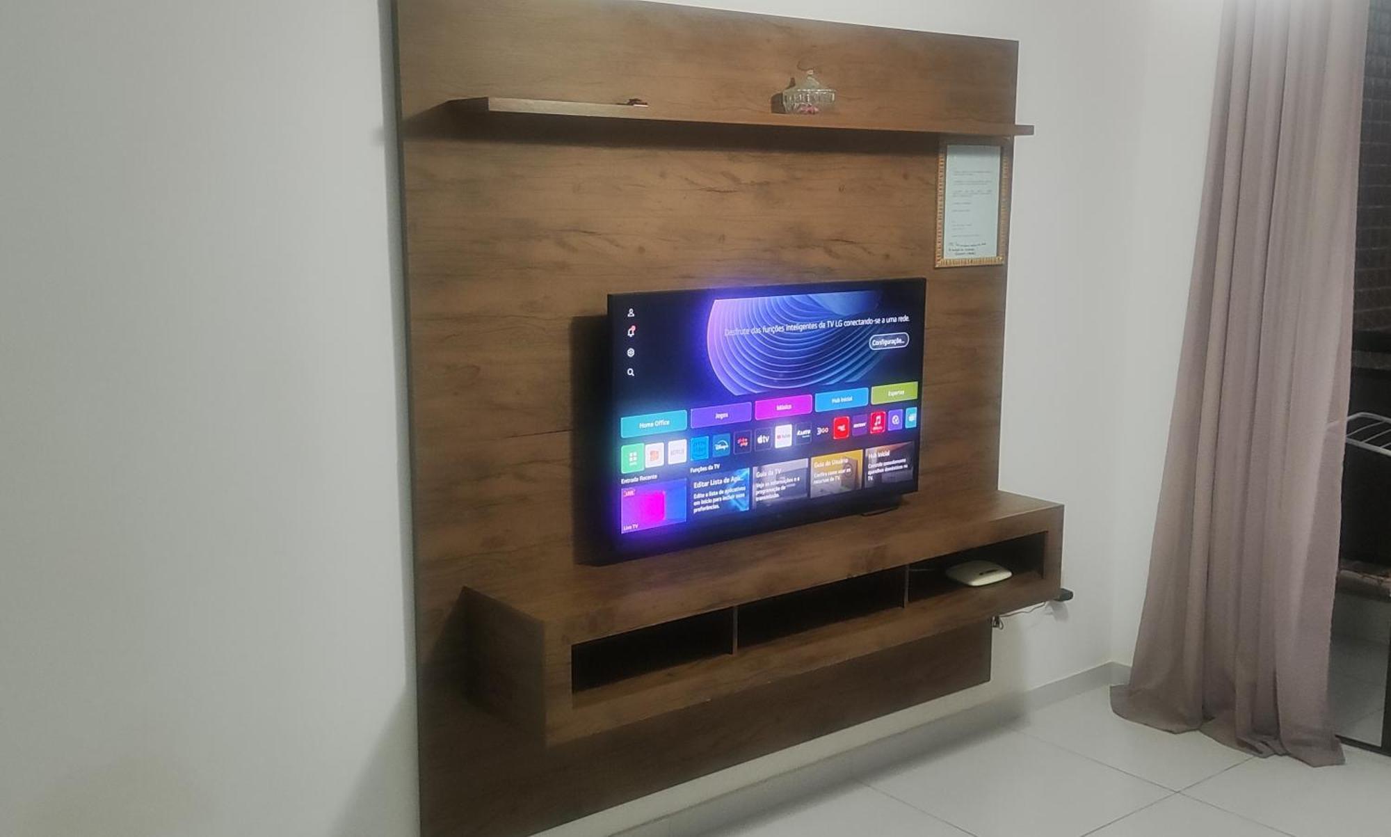 Apartment Grande - Apto Novo *